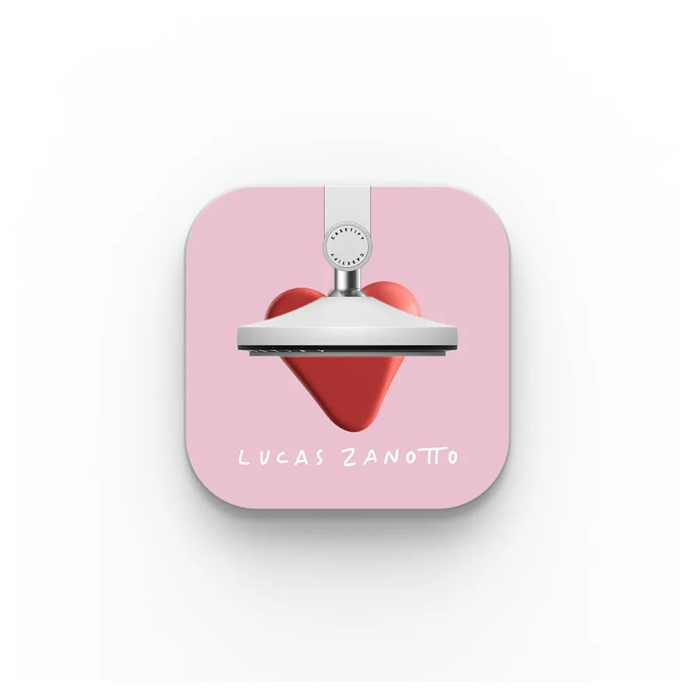 It's Heart - Red