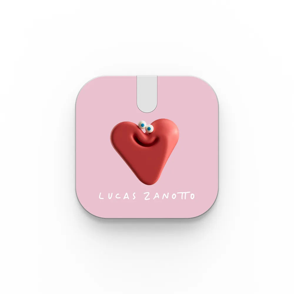 It's Heart - Red