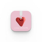 It's Heart - Red
