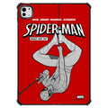 Spider-Man Red Poster iPad Case | Image 1