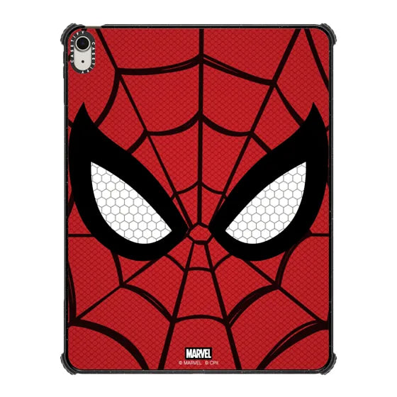 Spider-Man New Mask iPad Case | Image 1