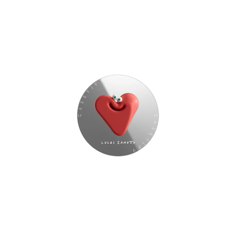 It's Heart - Red