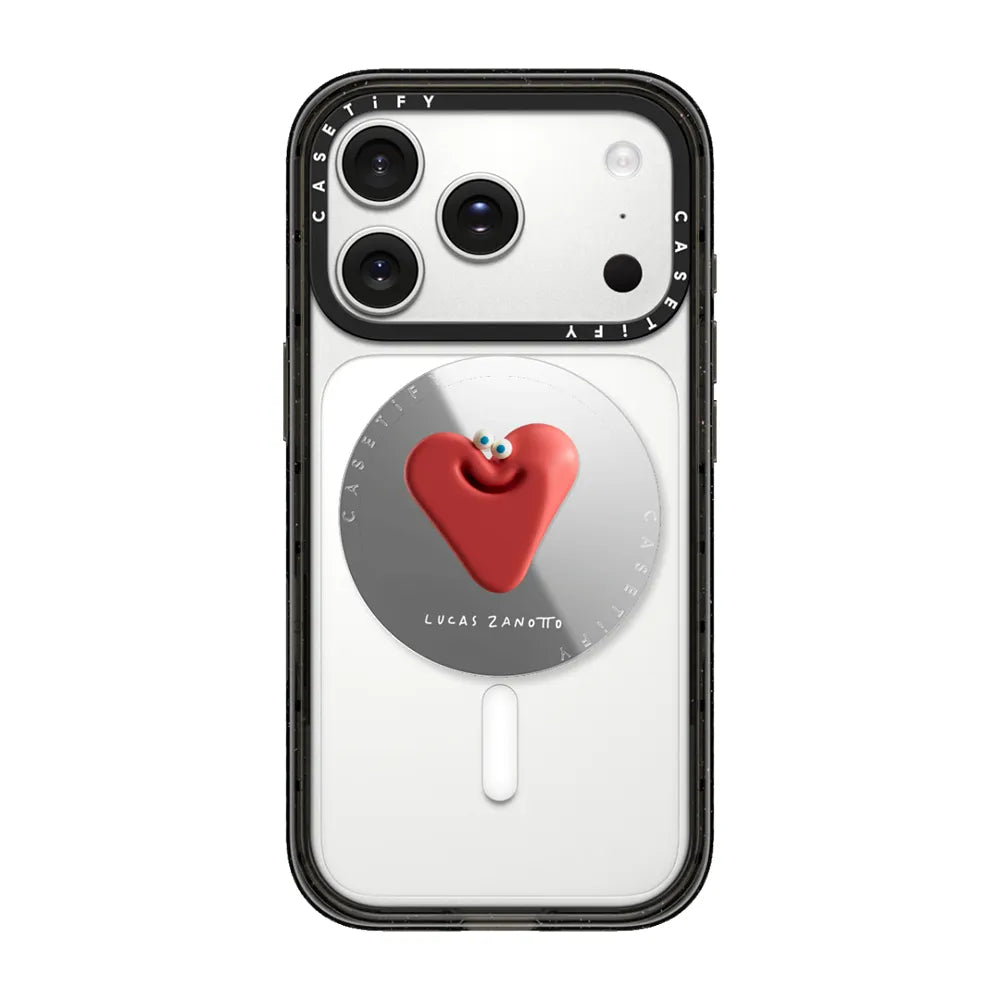 It's Heart - Red | Image 1