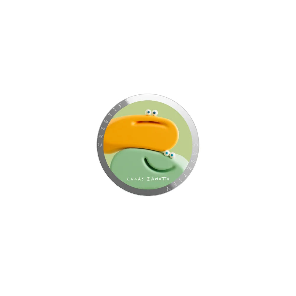 Sandwich - Greenish