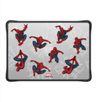 Spider-Man Medley Laptop Case | MacBook Air 13-inch (M2 - M5) / MacBook Impact Case / Black | Image 2