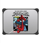Spider-Man Poster Laptop Case | MacBook Pro 14-inch (M1 - M5) / MacBook Bounce Case / Black | Image 2