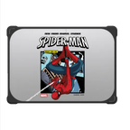 Spider-Man Poster Laptop Case | MacBook Pro 16-inch (M1 - M5) / MacBook Bounce Case / Black | Image 2