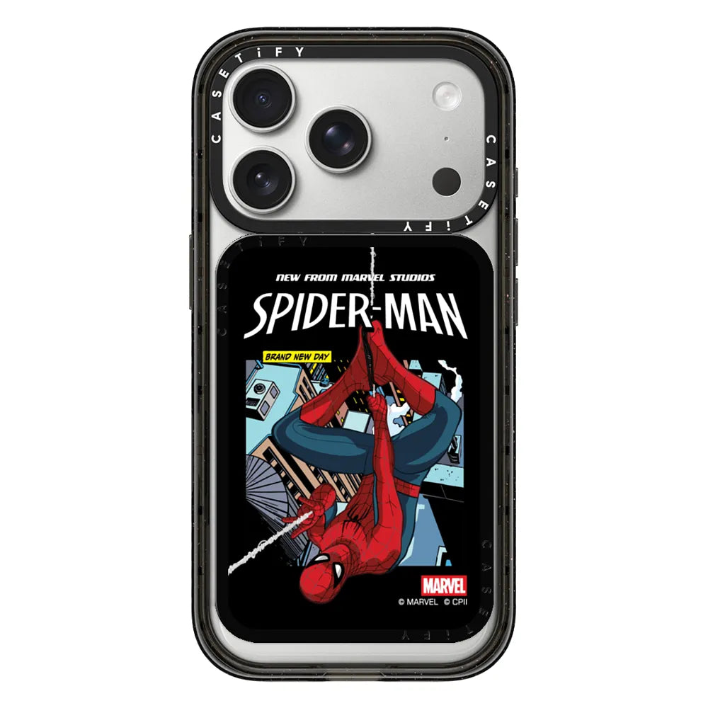 Spider-Man Poster Snappy Cardholder Stand | Image 1
