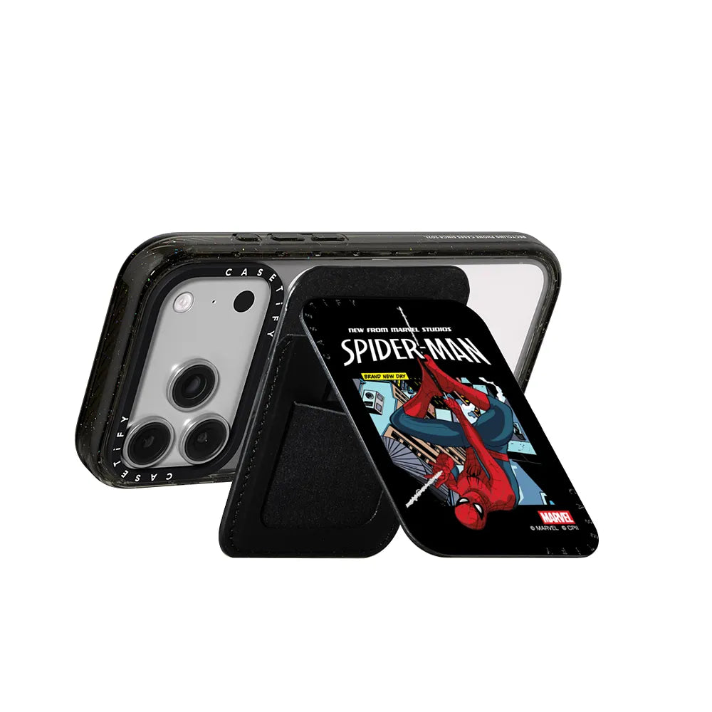 Spider-Man Poster Snappy Cardholder Stand