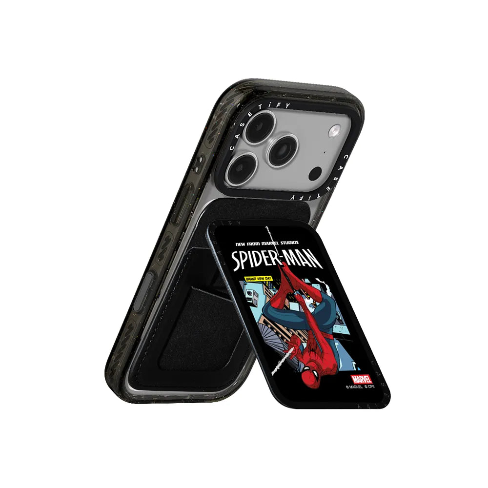 Spider-Man Poster Snappy Cardholder Stand