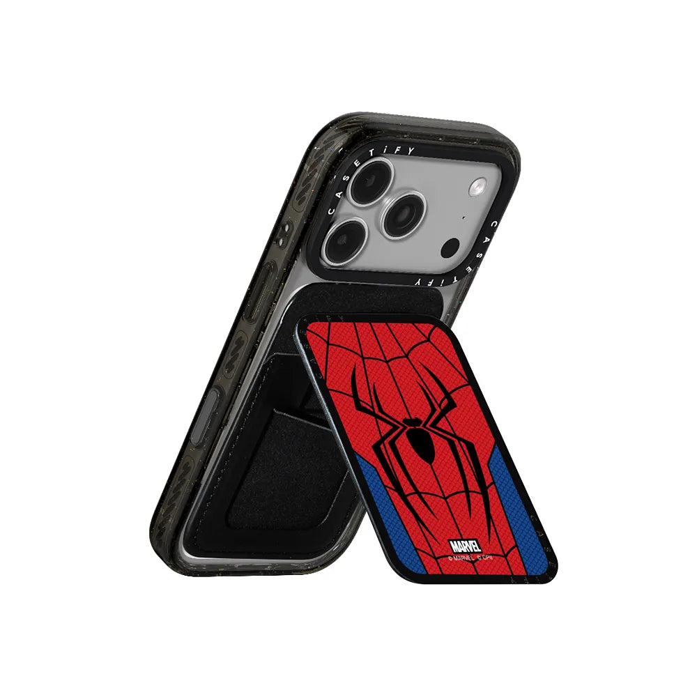 Spider-Man New Suit Snappy Cardholder Stand