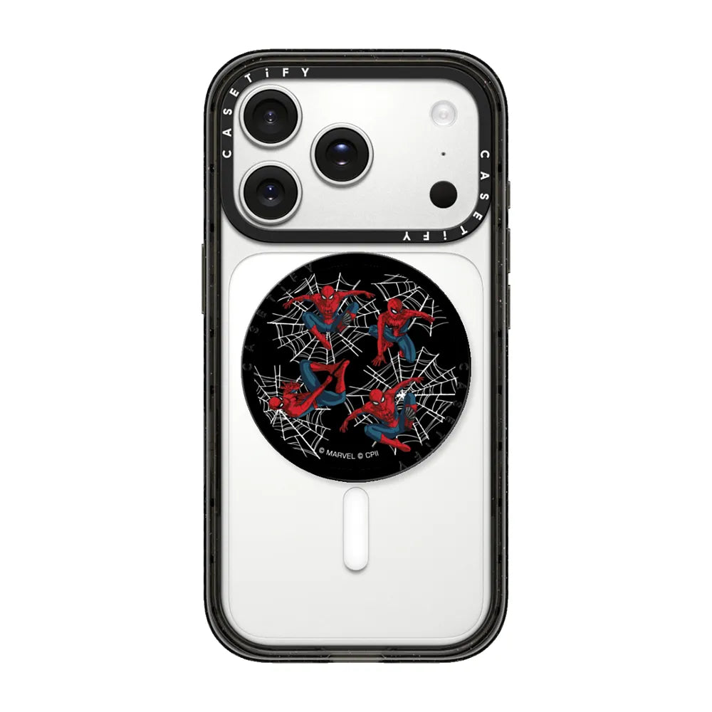 Spider-Man Medley Snappy Grip Stand | Image 1