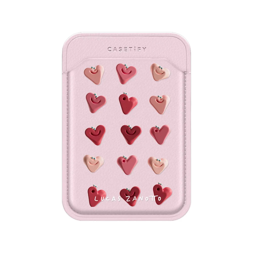 It's Hearts - Red