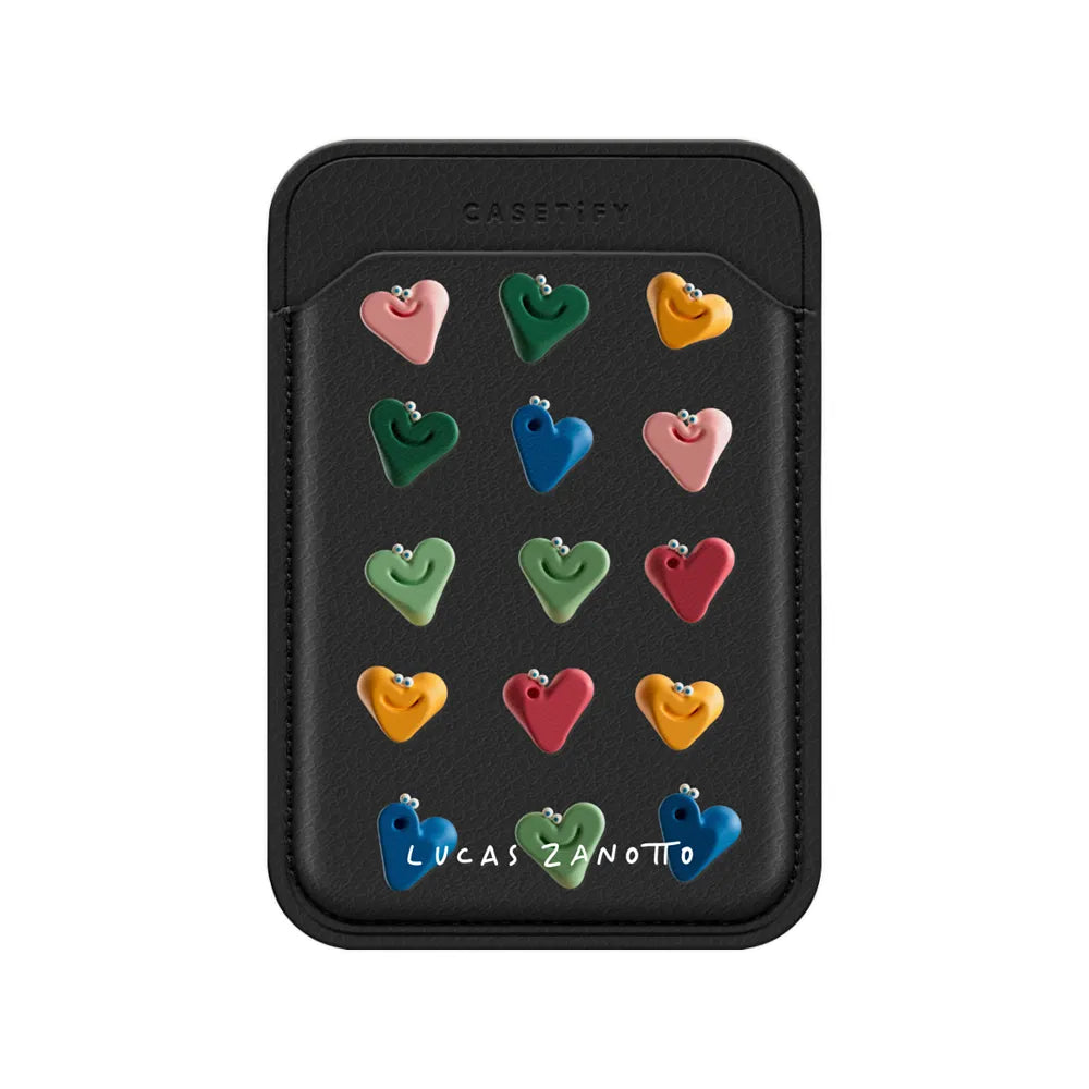It's Hearts - Rainbow