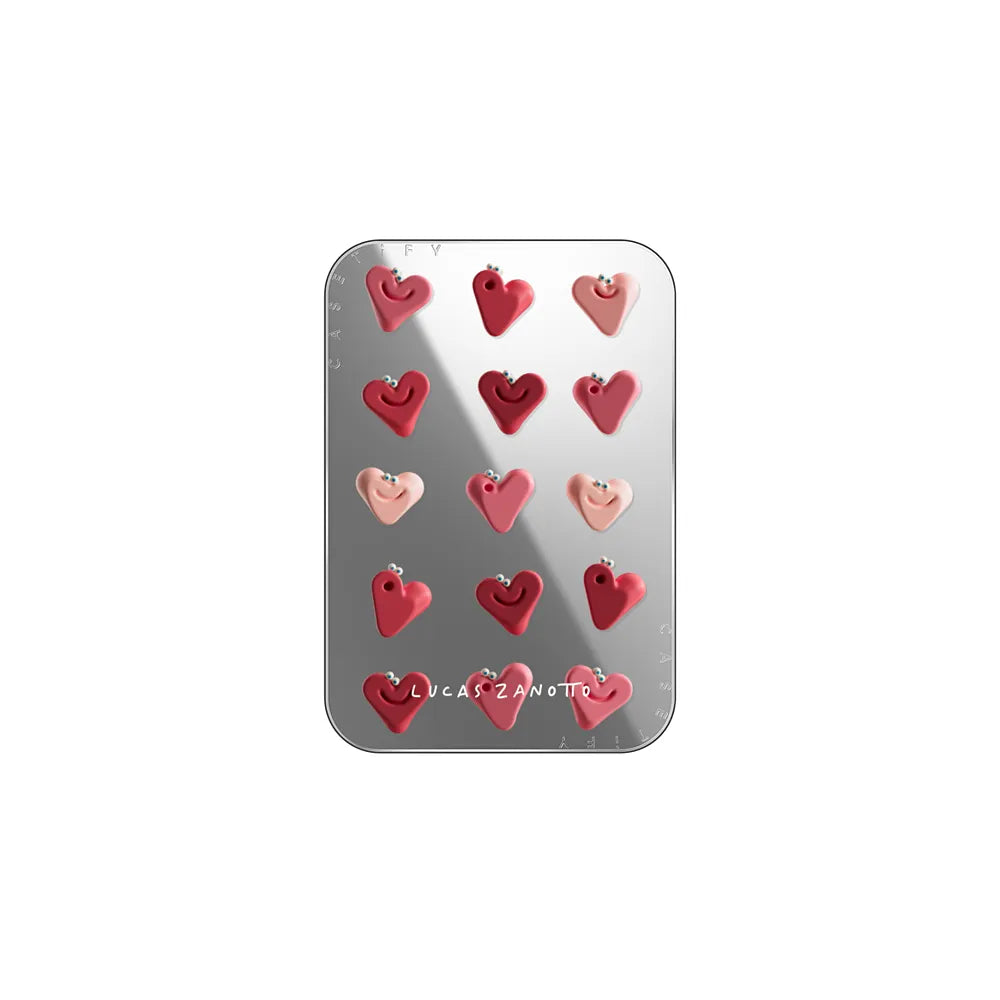 It's Hearts - Red