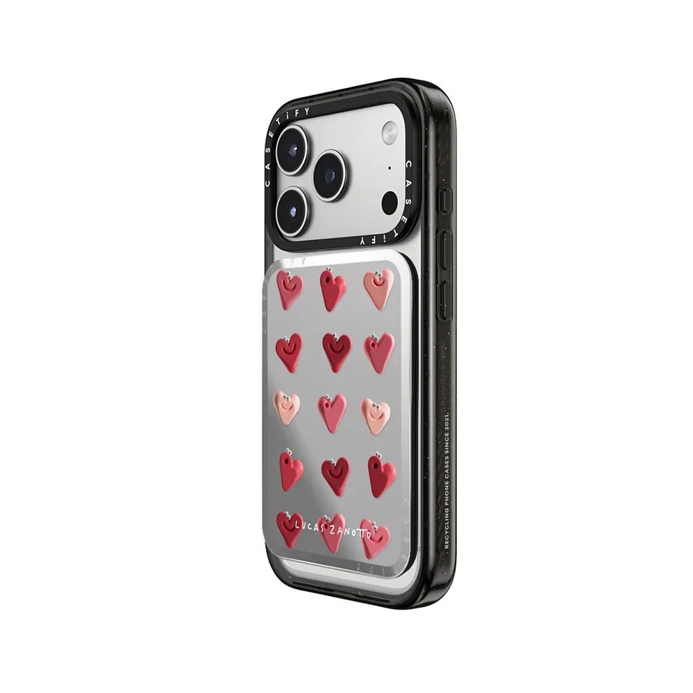 It's Hearts - Red