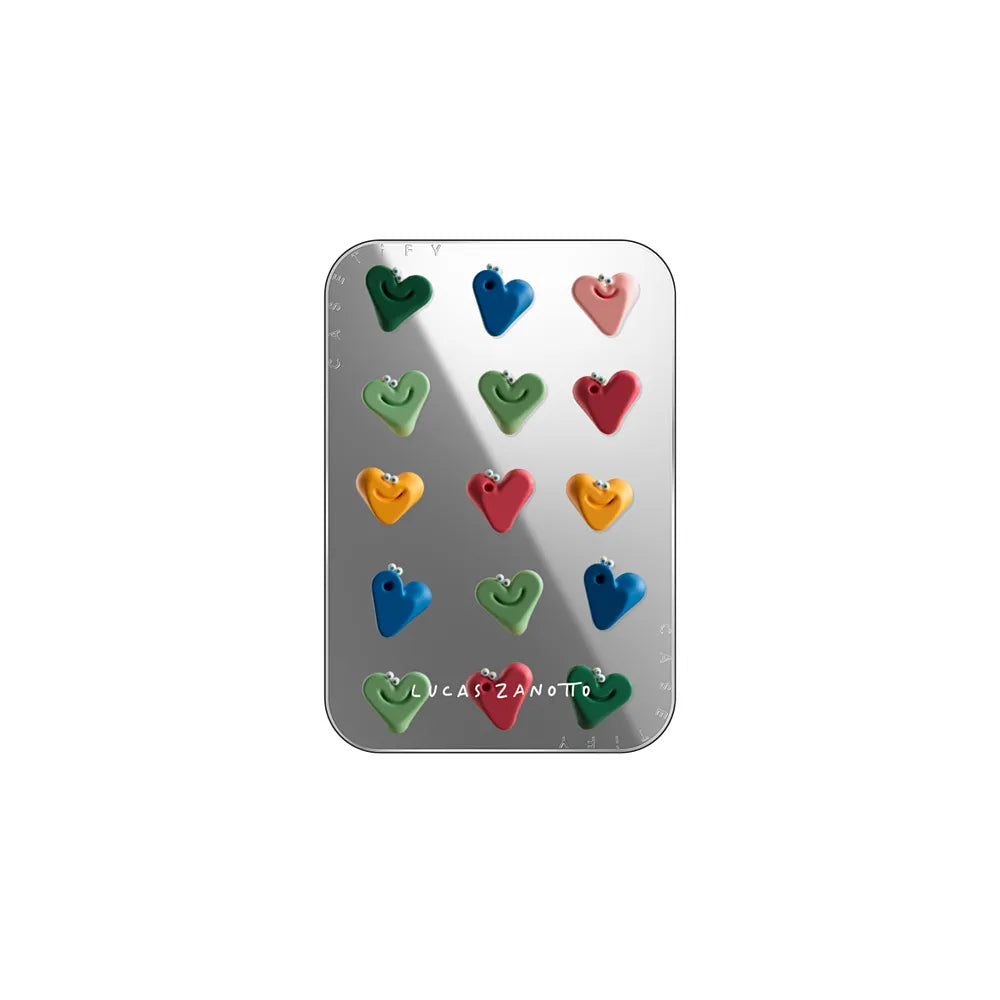It's Hearts - Rainbow