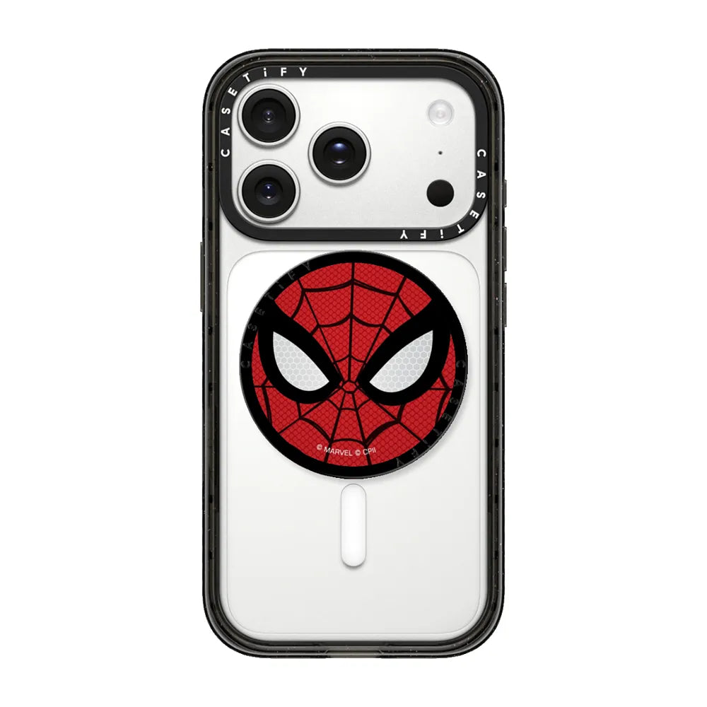 Spider-Man New Mask Snappy Grip Stand | Image 1