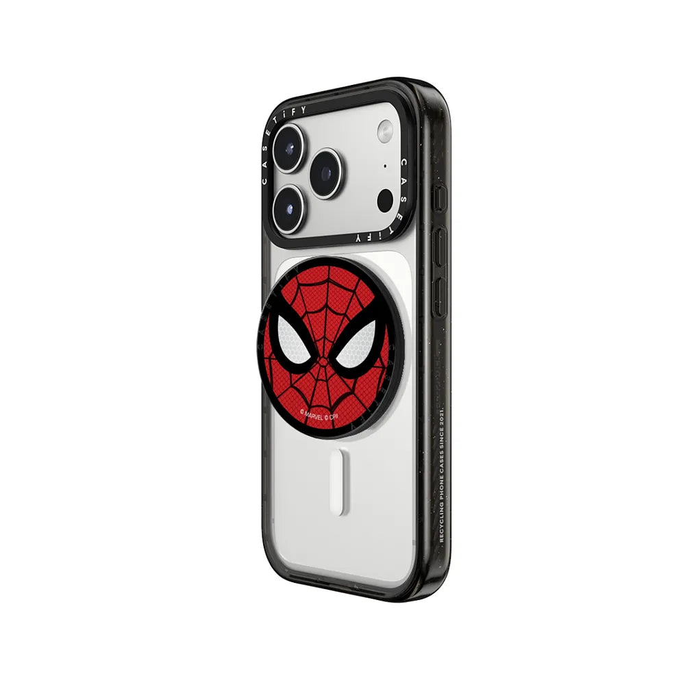 Spider-Man New Mask Snappy Grip Stand