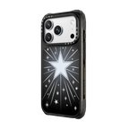 First Star | iPhone 18 Pro Max / Ultra Impact Case MagSafe Compatible - Glossy / Glossy Black | Image 2