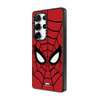 Spider-Man New Mask Case | Galaxy S25 Ultra / Impact Magnetic Case / Black | Image 2