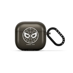Spider-Man Mask Earbuds Case  | AirPods 4 & 5 / Earbuds Impact Case / Black | Image 1