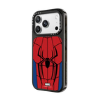 Spider-Man New Suit Case | iPhone 18 Pro Max / Impact Case MagSafe Compatible - Glossy / Glossy Black | Image 2