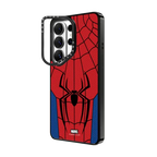 Spider-Man New Suit Case | Galaxy S26 Ultra / Impact Ring Stand Magnetic Case / Black | Image 2