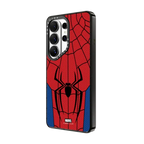 Spider-Man New Suit Case | Galaxy S26 Ultra / Impact Magnetic Case / Black | Image 2