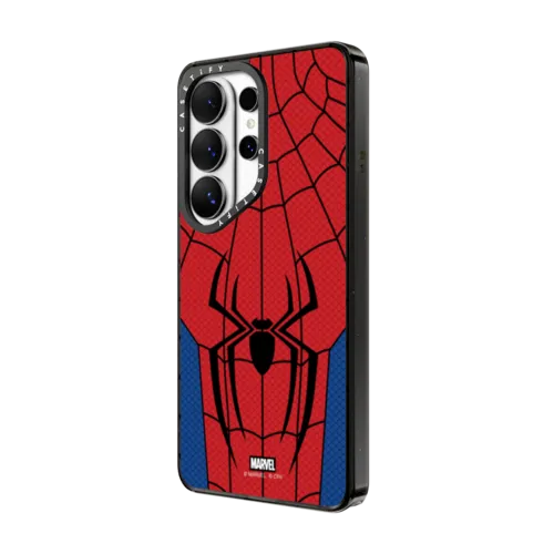Spider-Man New Suit Case | Galaxy S26 Ultra / Impact Magnetic Case / Black | Image 2