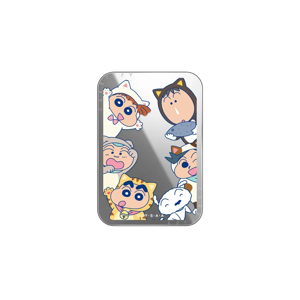 Kasukabe Boeitai Cardholder Stand