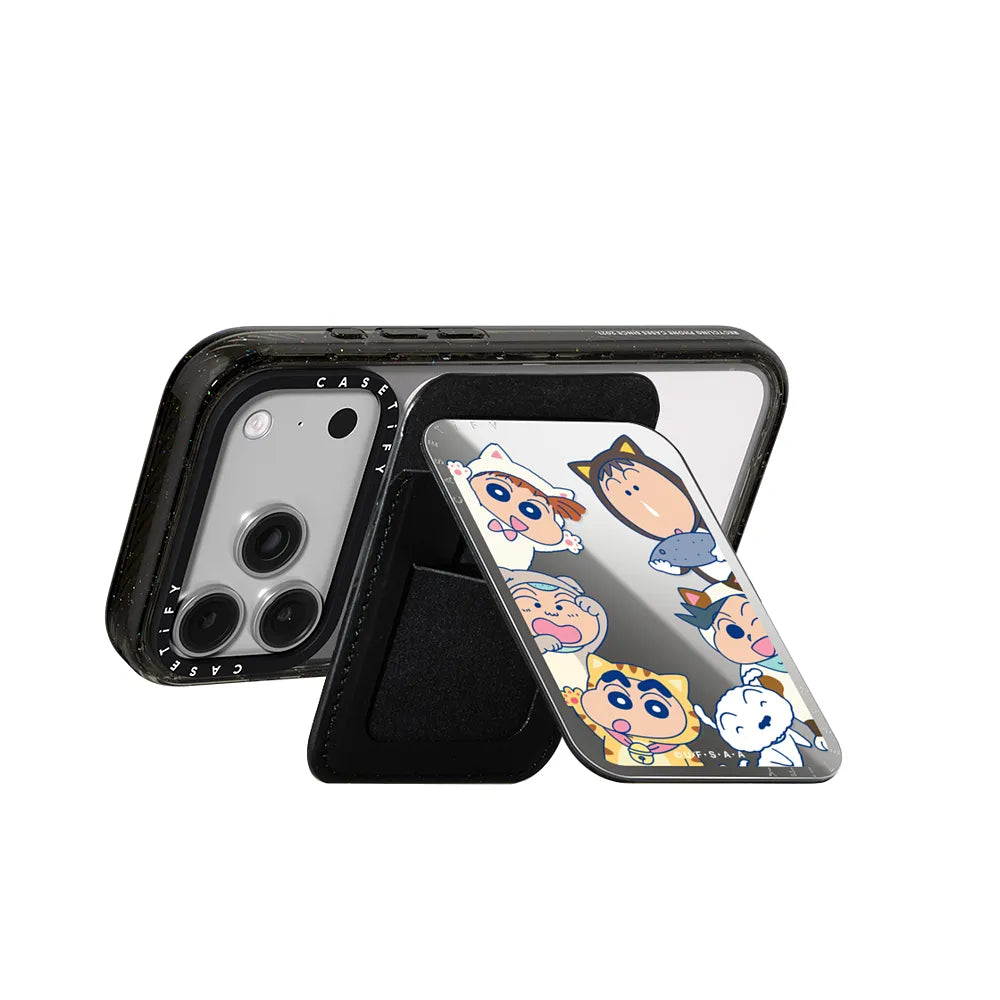 Kasukabe Boeitai Cardholder Stand