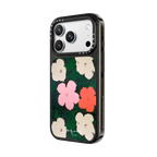 Flowers (1964-1968) Andy Warhol | iPhone 18 Pro Max / Impact Case MagSafe Compatible - Glossy / Glossy Black | Image 2