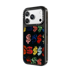 Dollar Signs (1981) Andy Warhol | iPhone 18 Pro Max / Impact Case MagSafe Compatible - Glossy / Glossy Black | Image 2