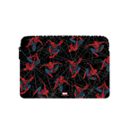 Spider-Man Medley Laptop Sleeve | Large (16") / Impact Laptop Sleeve / Multicolor | Image 1