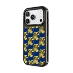 Cows Wallpaper (1971) Andy Warhol | iPhone 18 Pro Max / Impact Case MagSafe Compatible - Glossy / Glossy Black | Image 2