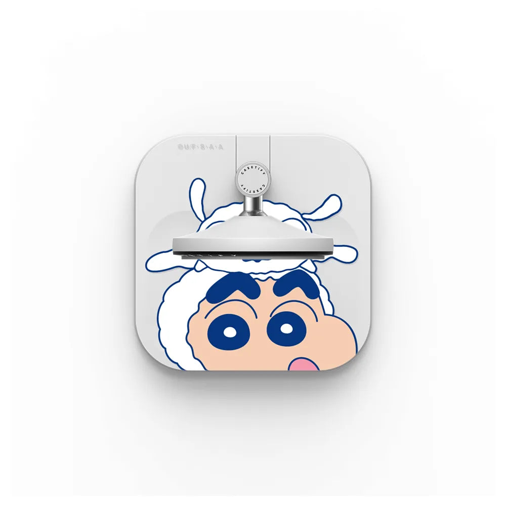 Shinchan & Shiro 2-in-1 Charging Stand