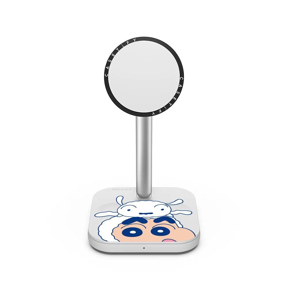 Shinchan & Shiro 2-in-1 Charging Stand | Image 1