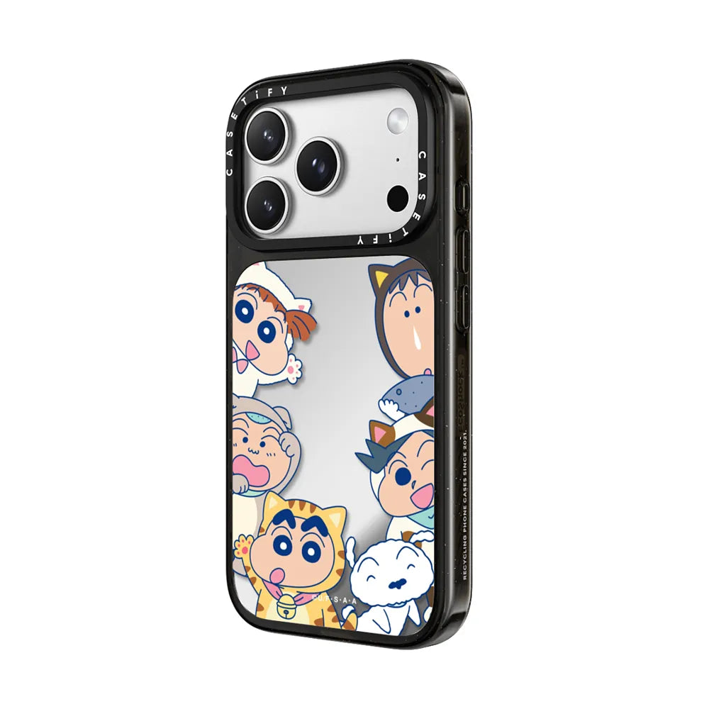 Kasukabe Boeitai (Cat) Case