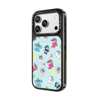 Transforming Shinchan Case | iPhone 18 Pro Max / Impact Case MagSafe Compatible - Glossy / Glossy Black | Image 2