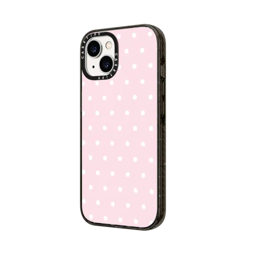 Strawberry Soda Case | iPhone 14 Plus / Impact Case MagSafe Compatible / Black | Image 2