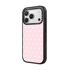 Strawberry Soda Case | iPhone 17 Pro Max / Impact Case MagSafe Compatible / Matte Black | Image 2