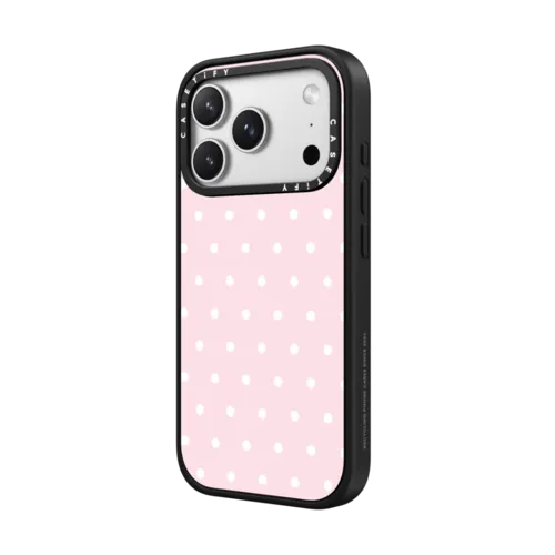 Strawberry Soda Case | iPhone 17 Pro Max / Impact Case MagSafe Compatible / Matte Black | Image 2