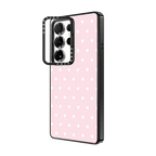 Strawberry Soda Case | Galaxy S25 Ultra / Impact Ring Stand Case / Black | Image 2