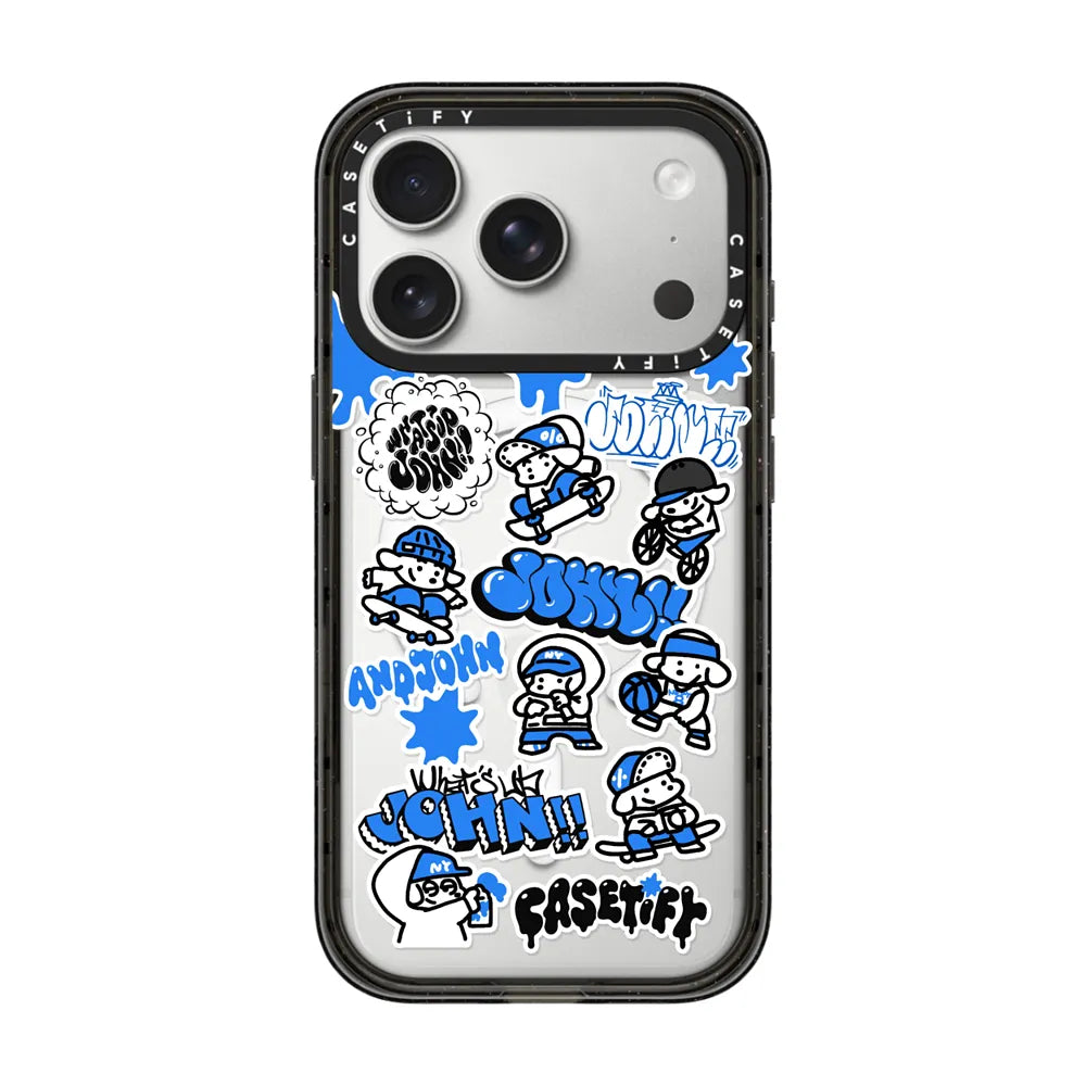 Mini JOHN (Sticker Mania) | Image 1