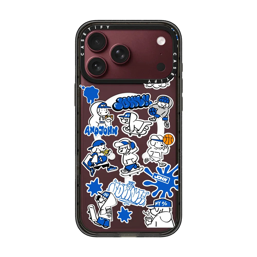 Chill Time in NY (Sticker Mania) | Image 1