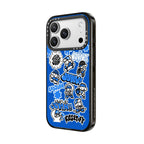Mini JOHN (Sticker Mania) - Blue