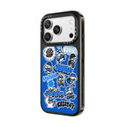 Mini JOHN (Sticker Mania) - Blue