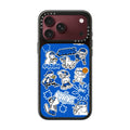 Chill Time in NY (Sticker Mania) - Blue | Image 1