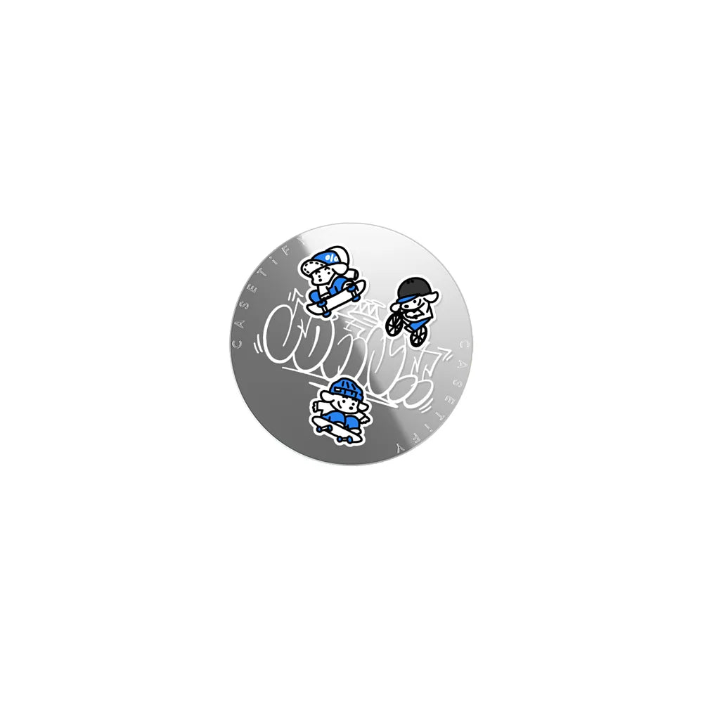 Mini JOHN (Sticker Mania)